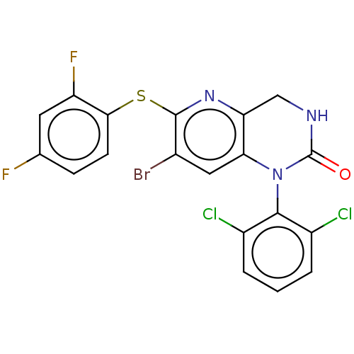 Chemical structure of BindingDB Monomer ID 50222104
