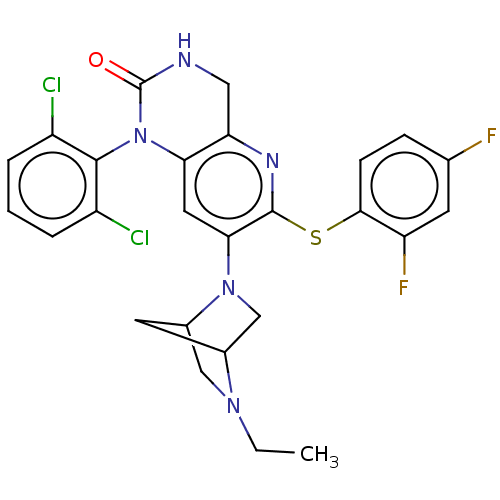 Chemical structure of BindingDB Monomer ID 50222108