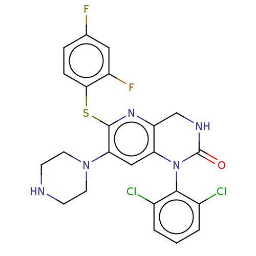 Chemical structure of BindingDB Monomer ID 50222109