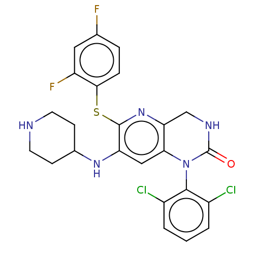 Chemical structure of BindingDB Monomer ID 50222110