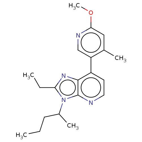 Chemical structure of BindingDB Monomer ID 50222114