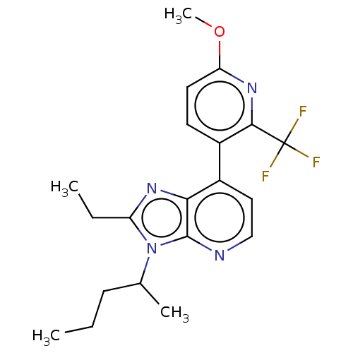 Chemical structure of BindingDB Monomer ID 50222115