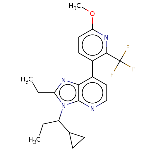 Chemical structure of BindingDB Monomer ID 50222117