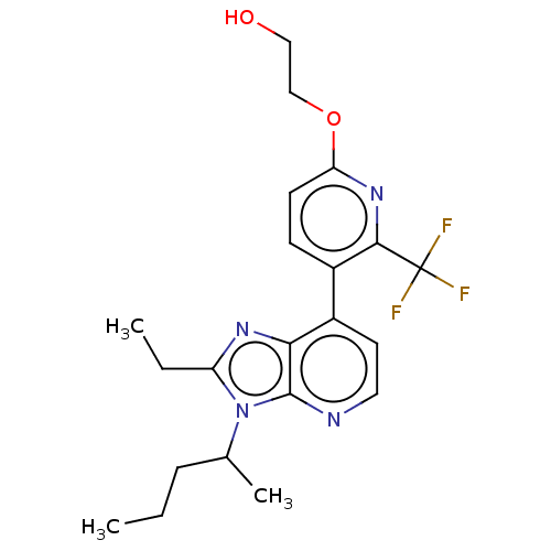 Chemical structure of BindingDB Monomer ID 50222118
