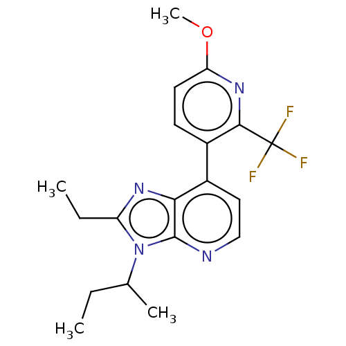 Chemical structure of BindingDB Monomer ID 50222119