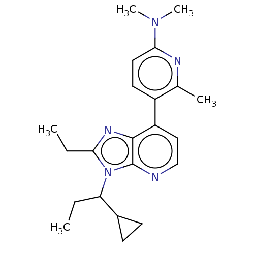 Chemical structure of BindingDB Monomer ID 50222121