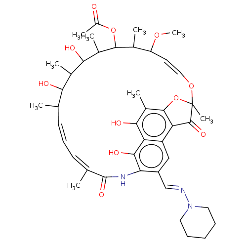 Chemical structure of BindingDB Monomer ID 50222128