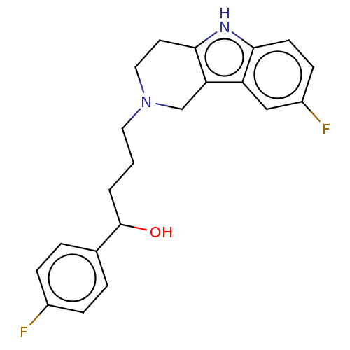 Chemical structure of BindingDB Monomer ID 50222132