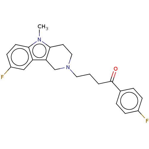 Chemical structure of BindingDB Monomer ID 50222133