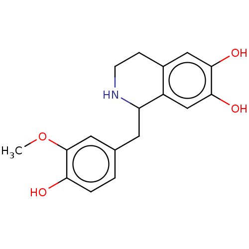 Chemical structure of BindingDB Monomer ID 50222135