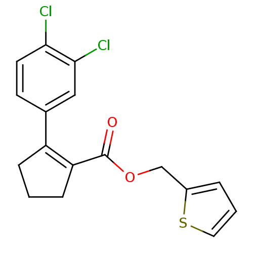 Chemical structure of BindingDB Monomer ID 50222178