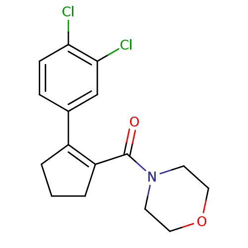 Chemical structure of BindingDB Monomer ID 50222180
