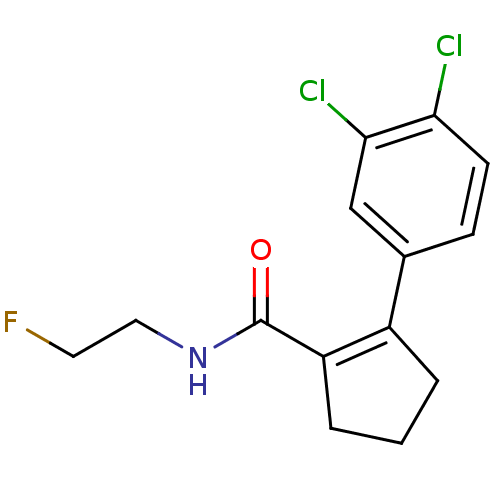 Chemical structure of BindingDB Monomer ID 50222191