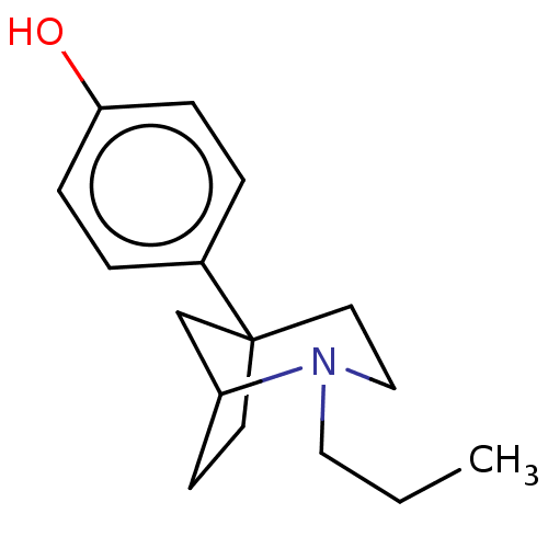 Chemical structure of BindingDB Monomer ID 50222208