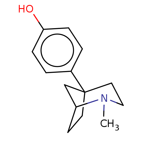 Chemical structure of BindingDB Monomer ID 50222209