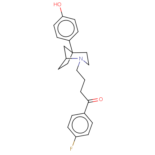 Chemical structure of BindingDB Monomer ID 50222211