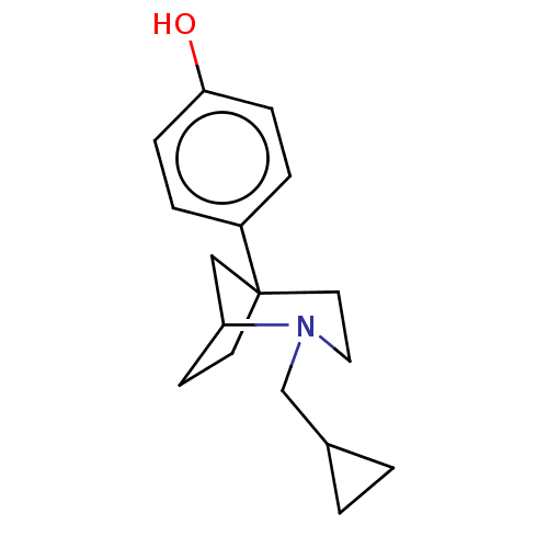 Chemical structure of BindingDB Monomer ID 50222212