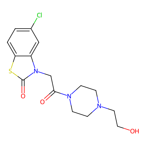 Chemical structure of BindingDB Monomer ID 50222213