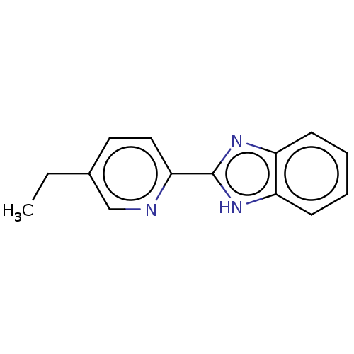 Chemical structure of BindingDB Monomer ID 50222214