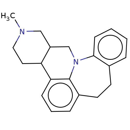 Chemical structure of BindingDB Monomer ID 50222215
