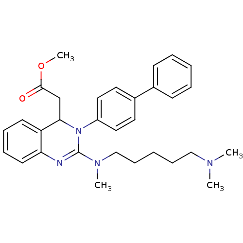 Chemical structure of BindingDB Monomer ID 50222223