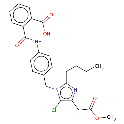 Chemical structure of BindingDB Monomer ID 50222263