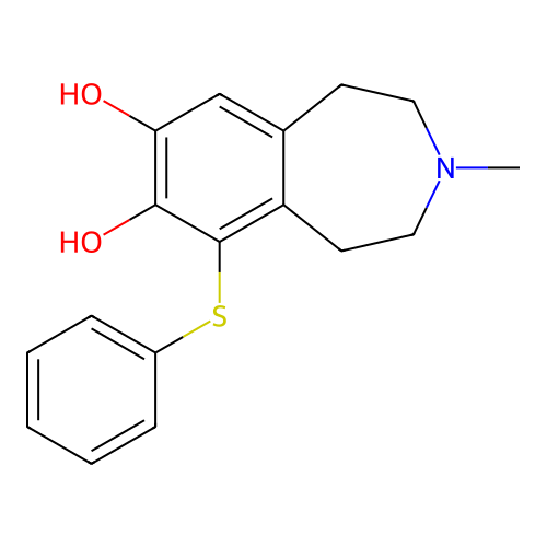 Chemical structure of BindingDB Monomer ID 50222264