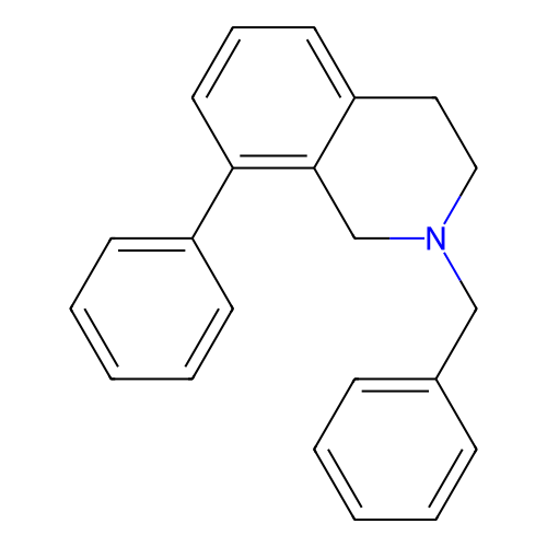 Chemical structure of BindingDB Monomer ID 50222267