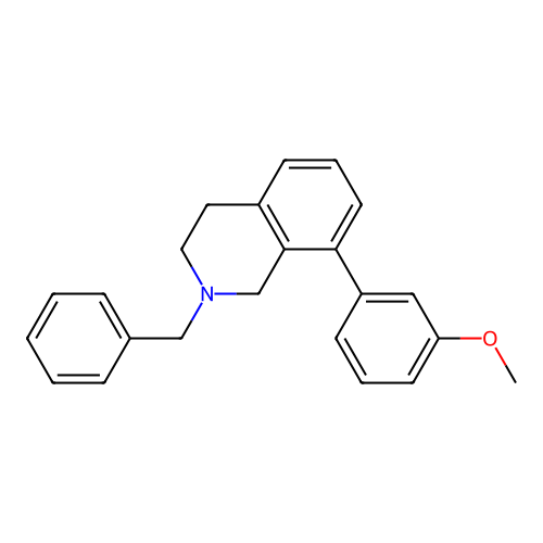 Chemical structure of BindingDB Monomer ID 50222268