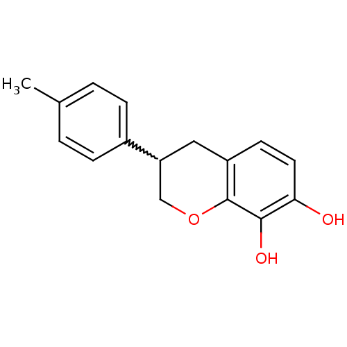 Chemical structure of BindingDB Monomer ID 50222285