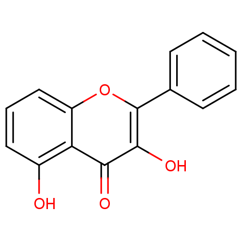 Chemical structure of BindingDB Monomer ID 50222291