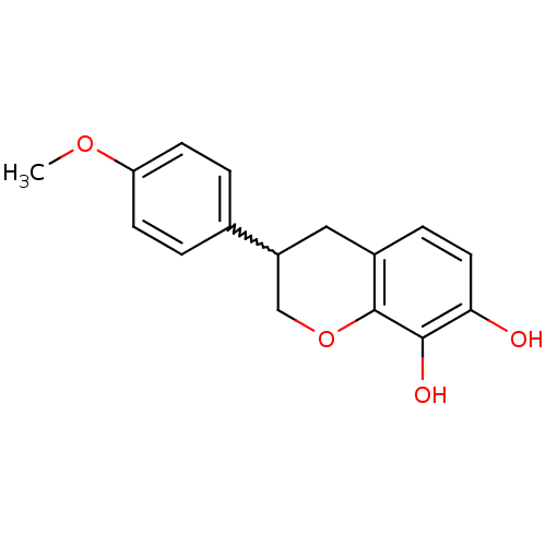 Chemical structure of BindingDB Monomer ID 50222301