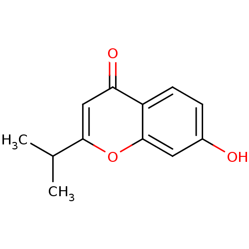 Chemical structure of BindingDB Monomer ID 50222310
