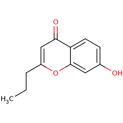Chemical structure of BindingDB Monomer ID 50222311