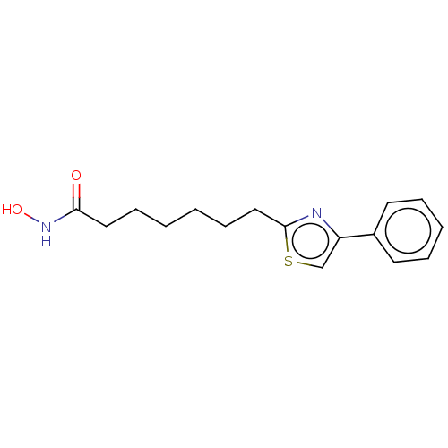 Chemical structure of BindingDB Monomer ID 50222316
