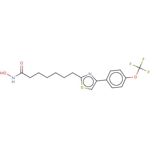 Chemical structure of BindingDB Monomer ID 50222322