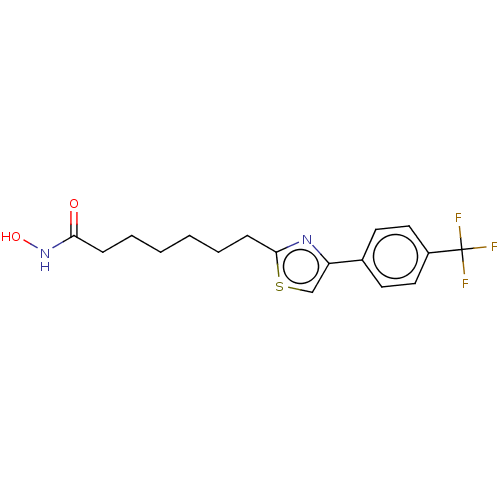 Chemical structure of BindingDB Monomer ID 50222328