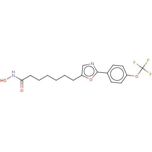 Chemical structure of BindingDB Monomer ID 50222332