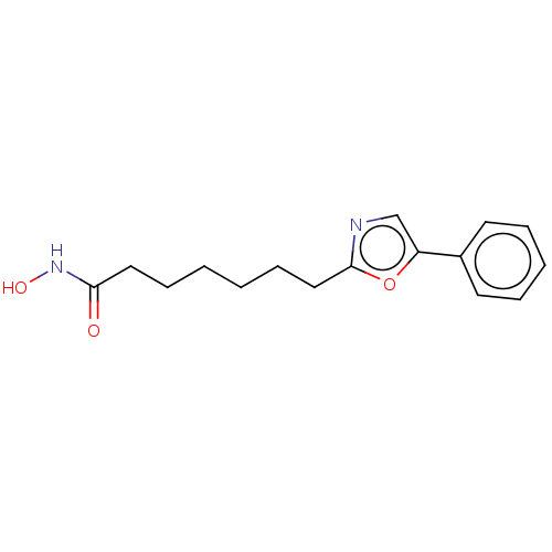 Chemical structure of BindingDB Monomer ID 50222334
