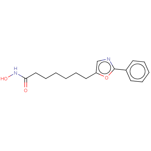 Chemical structure of BindingDB Monomer ID 50222338