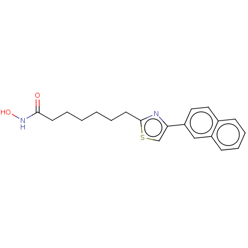Chemical structure of BindingDB Monomer ID 50222339