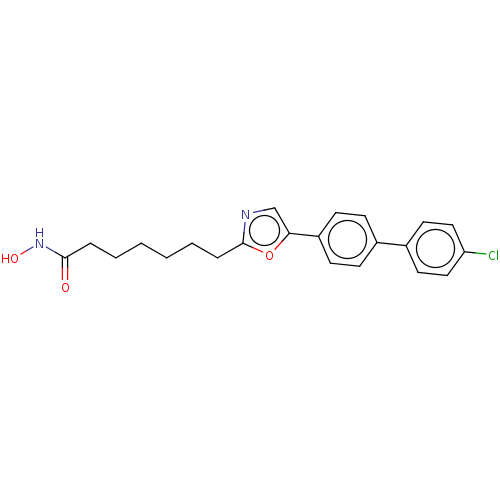 Chemical structure of BindingDB Monomer ID 50222341