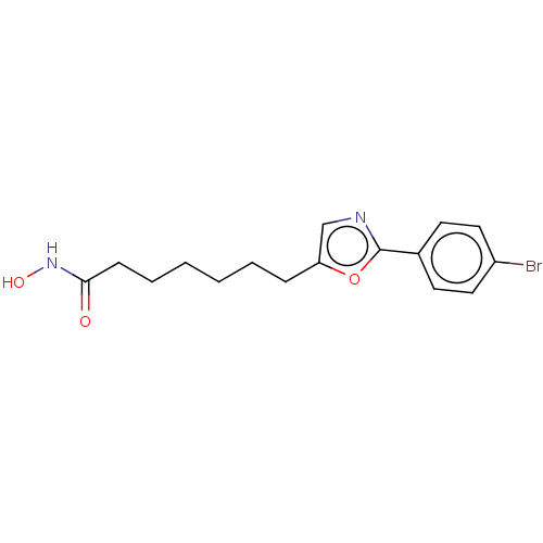 Chemical structure of BindingDB Monomer ID 50222345