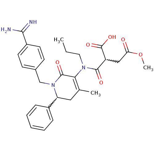 Chemical structure of BindingDB Monomer ID 50222350