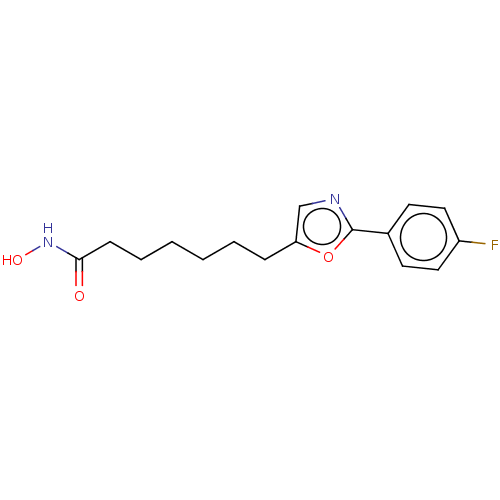 Chemical structure of BindingDB Monomer ID 50222362