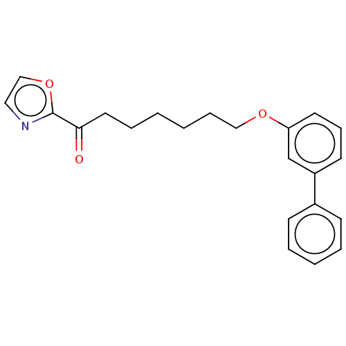 Chemical structure of BindingDB Monomer ID 50222367