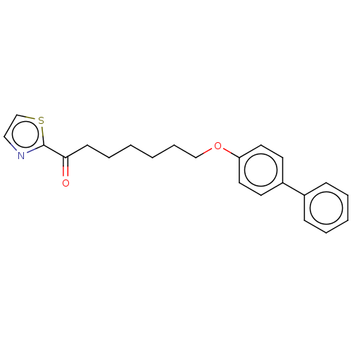 Chemical structure of BindingDB Monomer ID 50222368
