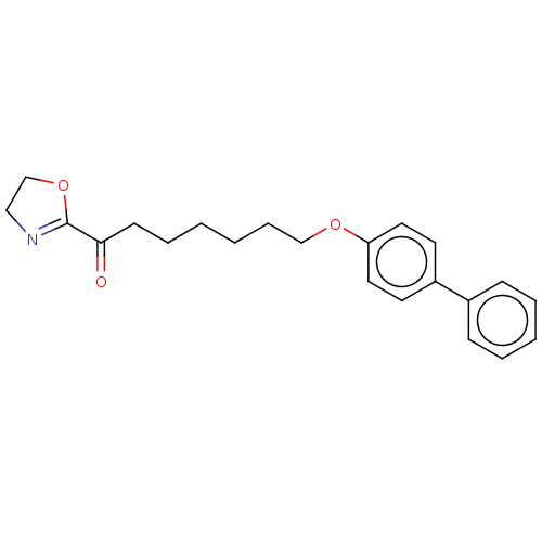 Chemical structure of BindingDB Monomer ID 50222373