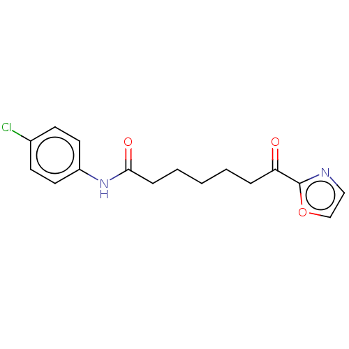 Chemical structure of BindingDB Monomer ID 50222375