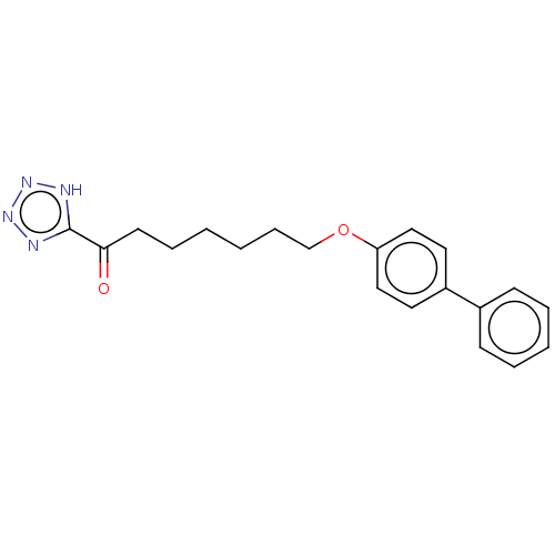 Chemical structure of BindingDB Monomer ID 50222377